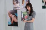 佐々木久美　1st写真集記者会見レポートの画像
