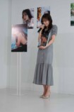 佐々木久美　1st写真集記者会見レポートの画像