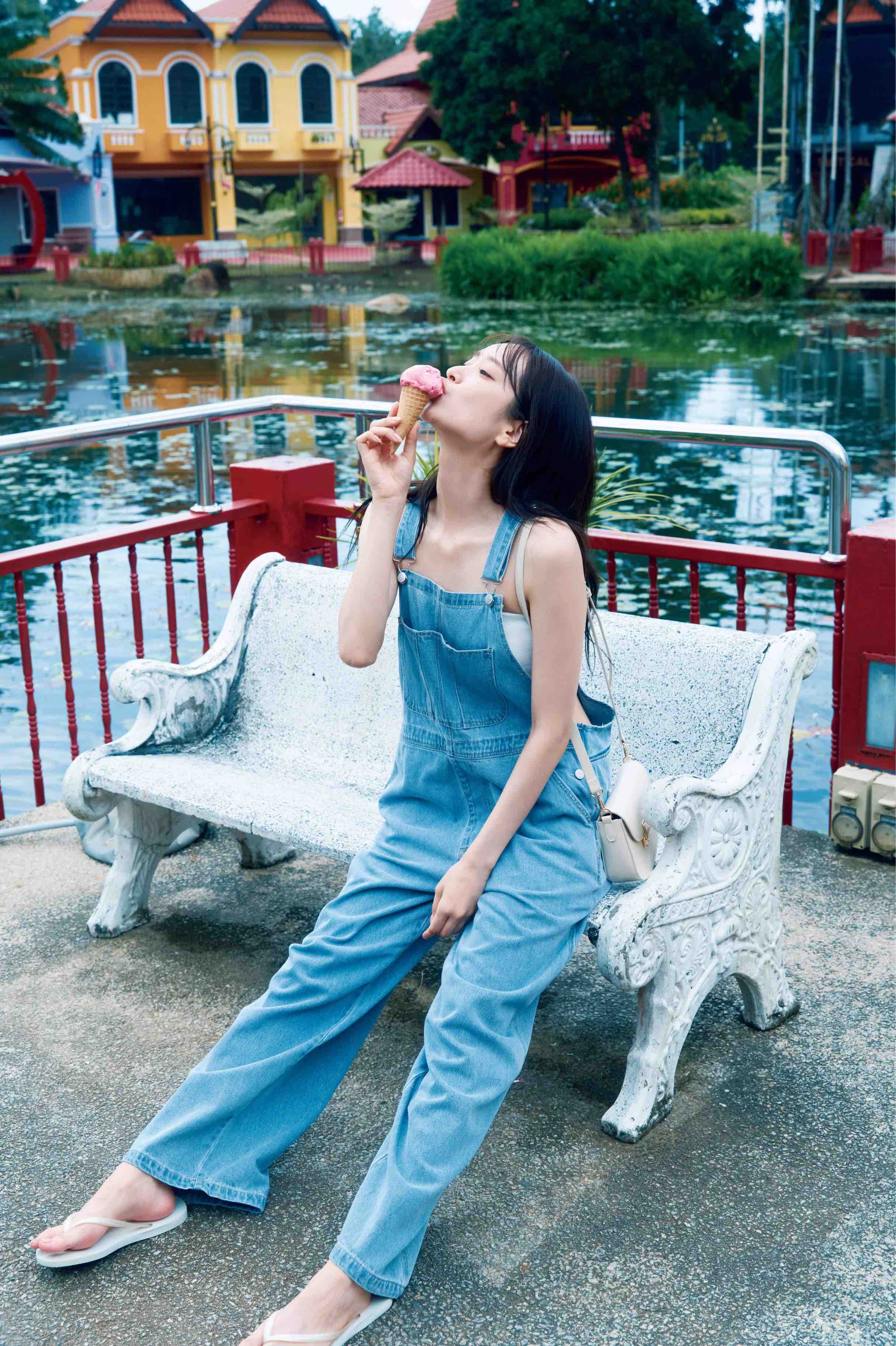 佐々木久美　1st写真集記者会見レポートの画像