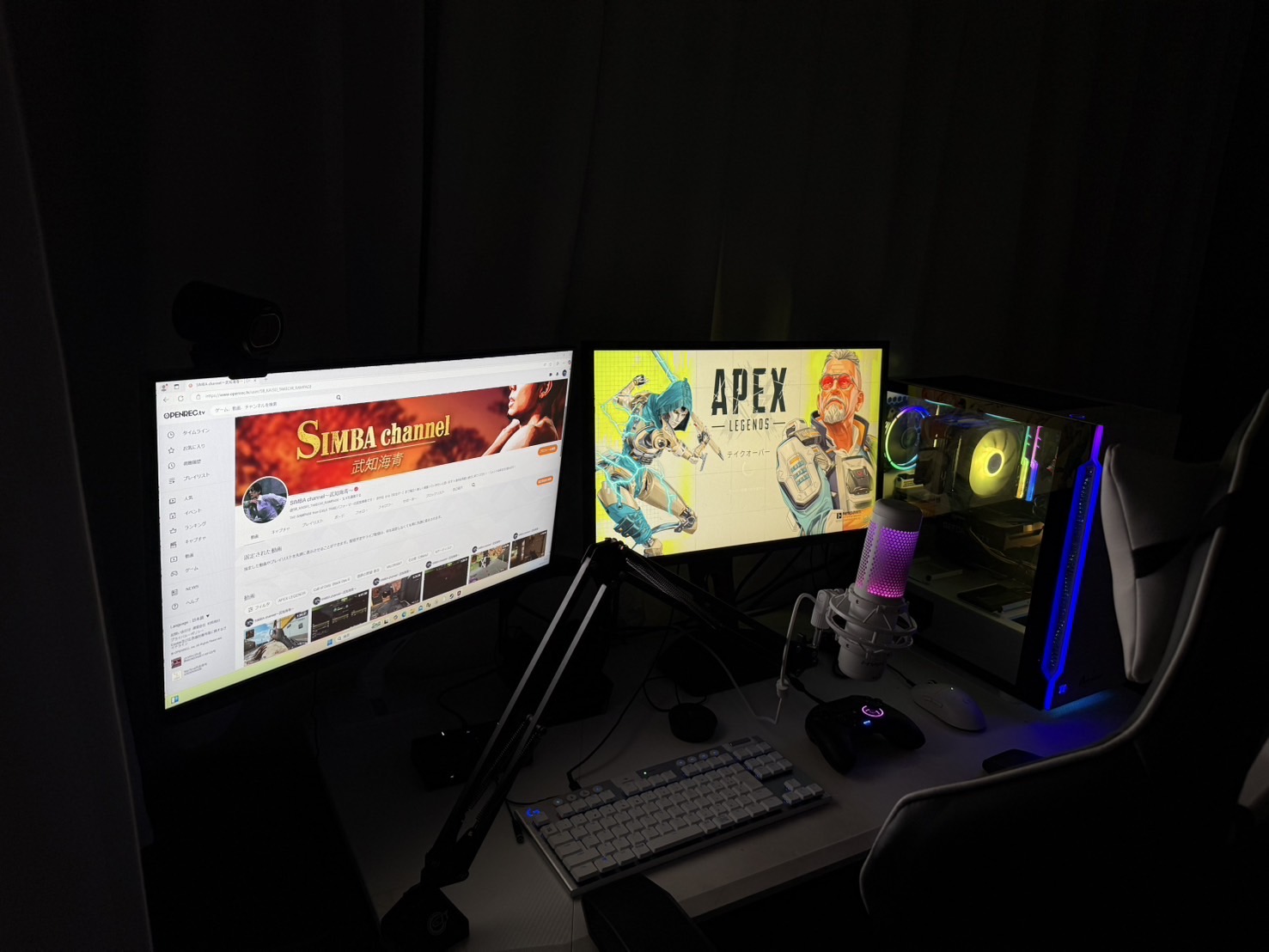 ランペ武知海青とゲーミングPCの悩みを解決の画像