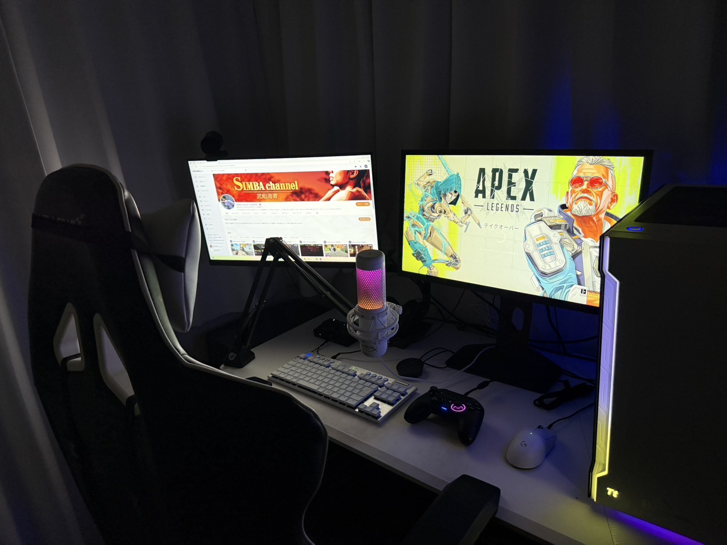 ランペ武知海青とゲーミングPCの悩みを解決の画像