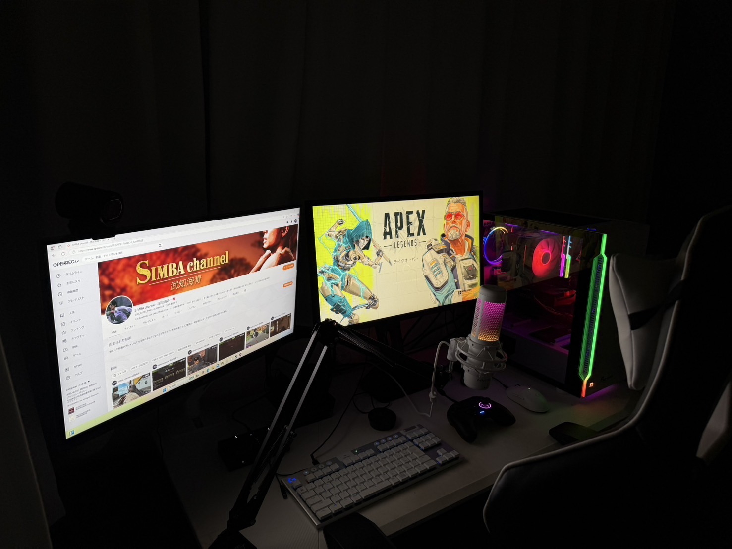 ランペ武知海青とゲーミングPCの悩みを解決の画像