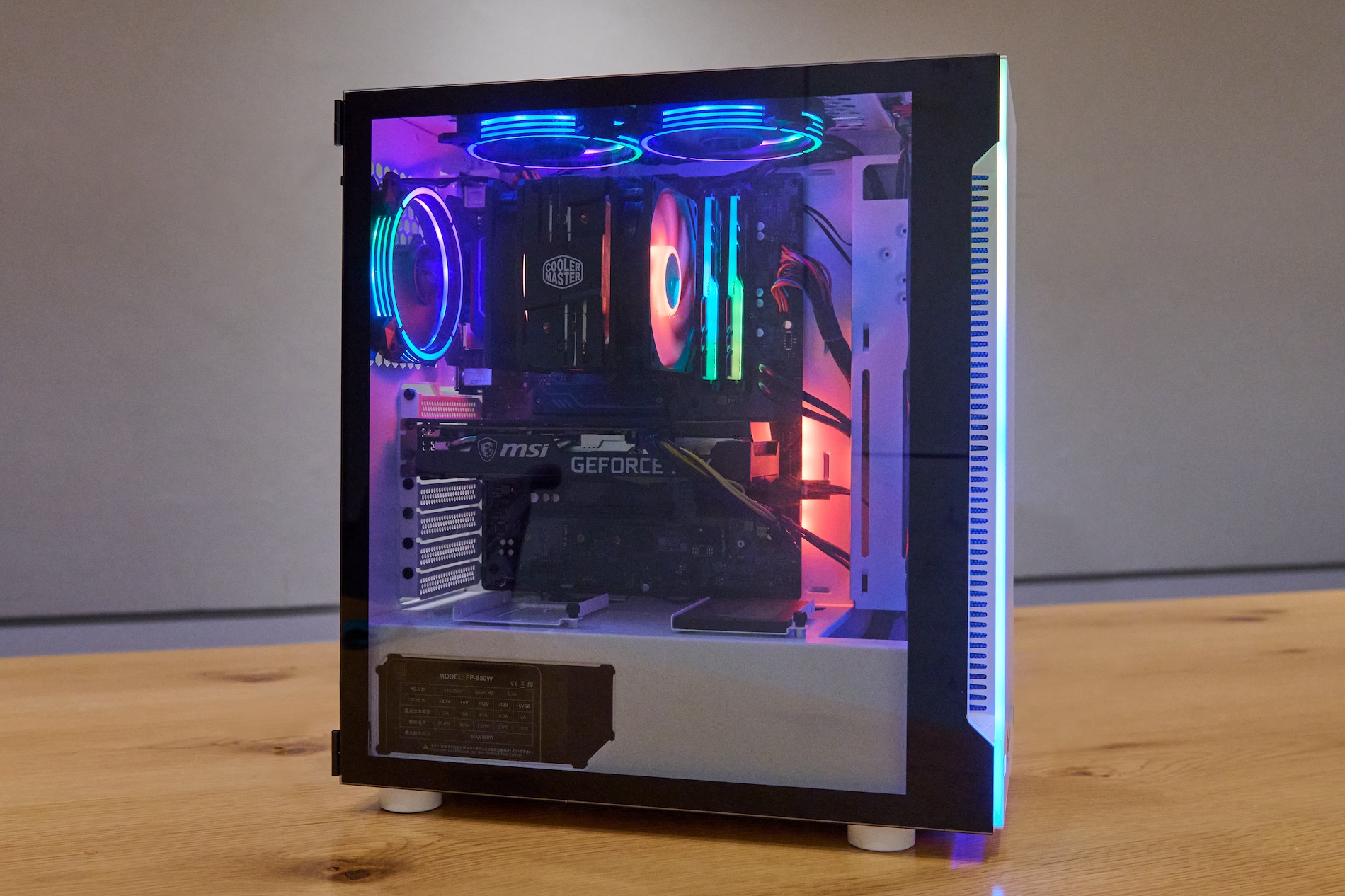 ランペ武知海青とゲーミングPCの悩みを解決の画像