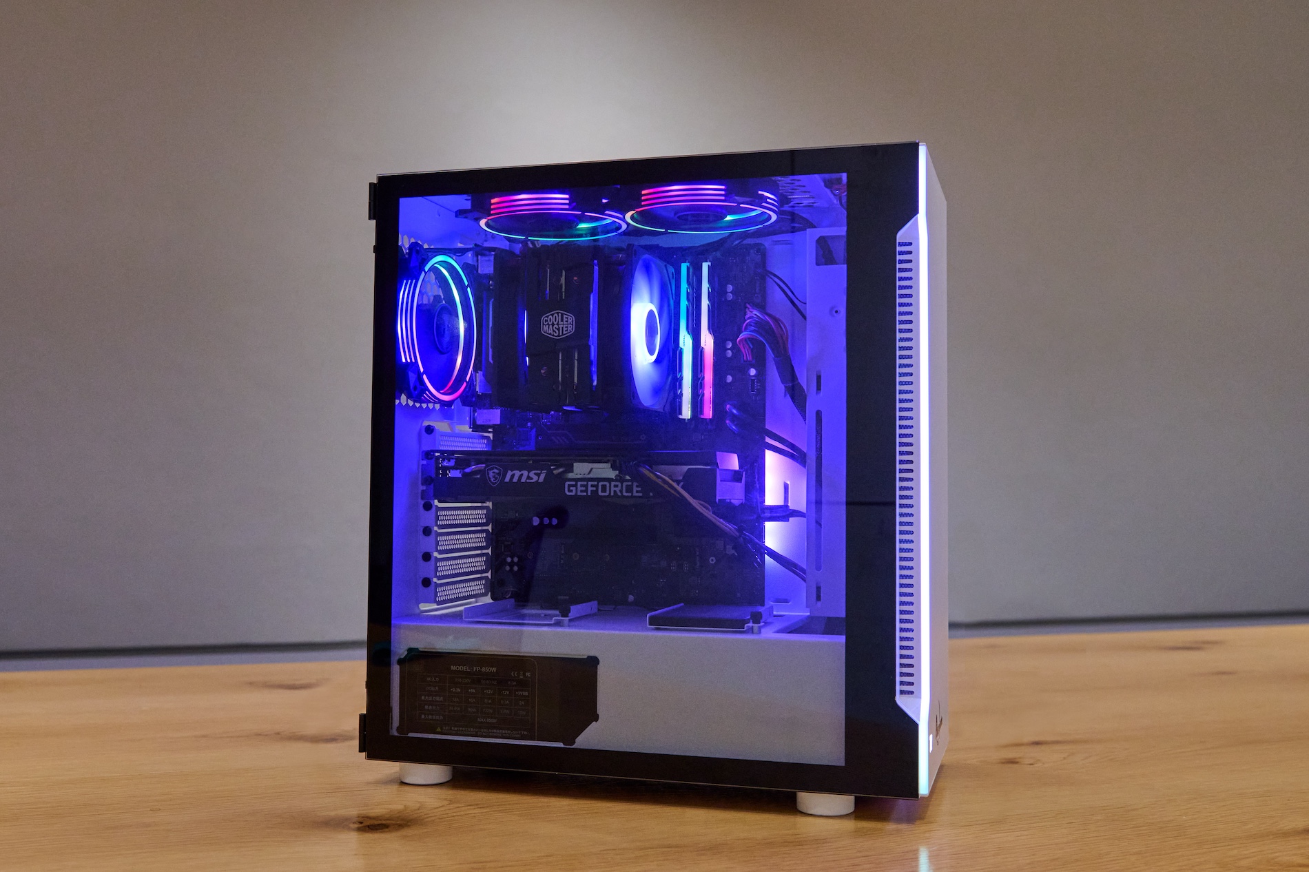 ランペ武知海青とゲーミングPCの悩みを解決の画像