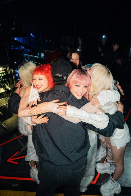 XGを世界へと導いた手腕に寄せられる賛辞 JAKOPS（SIMON）が『MTV VMAJ