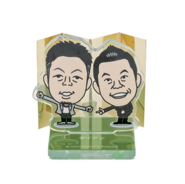 『爆笑！コレクション スタンプ劇場BOOK』の画像