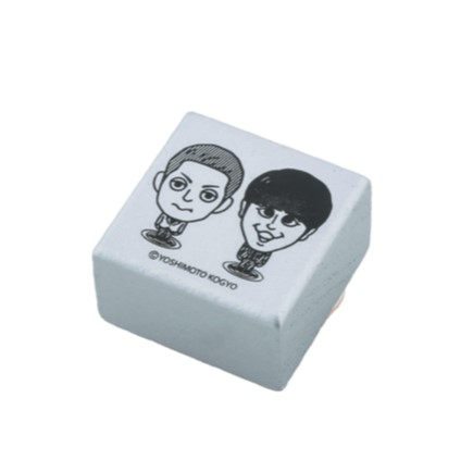 『爆笑！コレクション スタンプ劇場BOOK』の画像