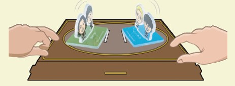 『爆笑！コレクション スタンプ劇場BOOK』の画像