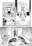 【漫画】仕事疲れに効くのは犬！の画像