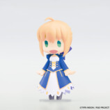 『FGO』セイバーのデフォルメフィギュアの画像