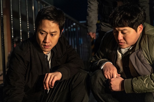 『ダーティ・マネー』