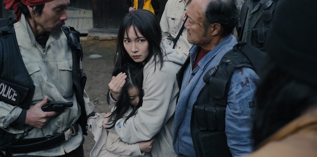 『ガンニバル』S2、第3話＆第4話場面写真の画像