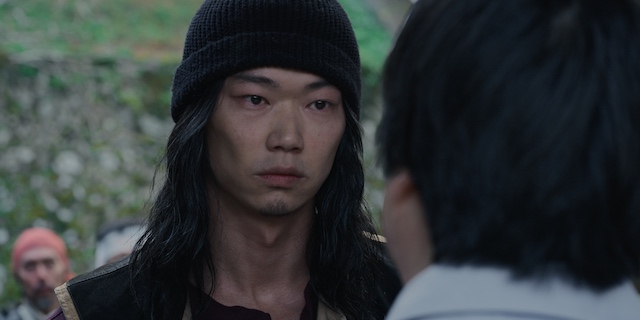 『ガンニバル』S2、第3話＆第4話場面写真の画像