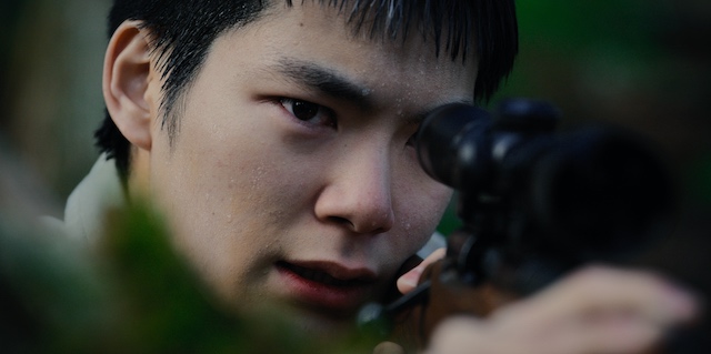 『ガンニバル』S2、第3話＆第4話場面写真の画像