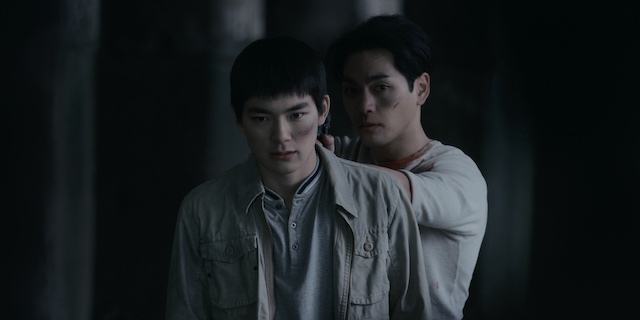 『ガンニバル』S2、第3話＆第4話場面写真の画像