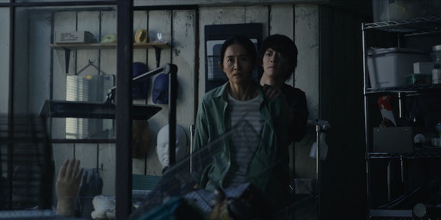 『ガンニバル』S2、第3話＆第4話場面写真の画像