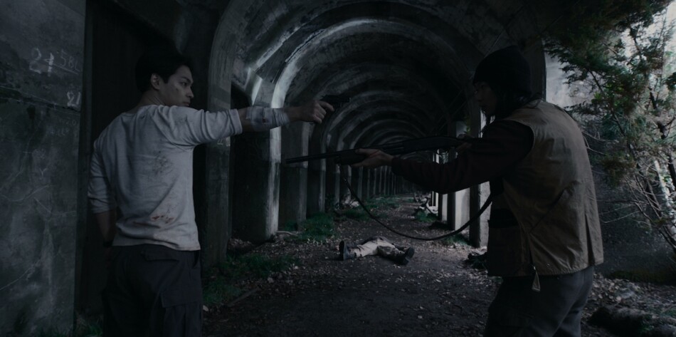 『ガンニバル』S2、第3話＆第4話場面写真