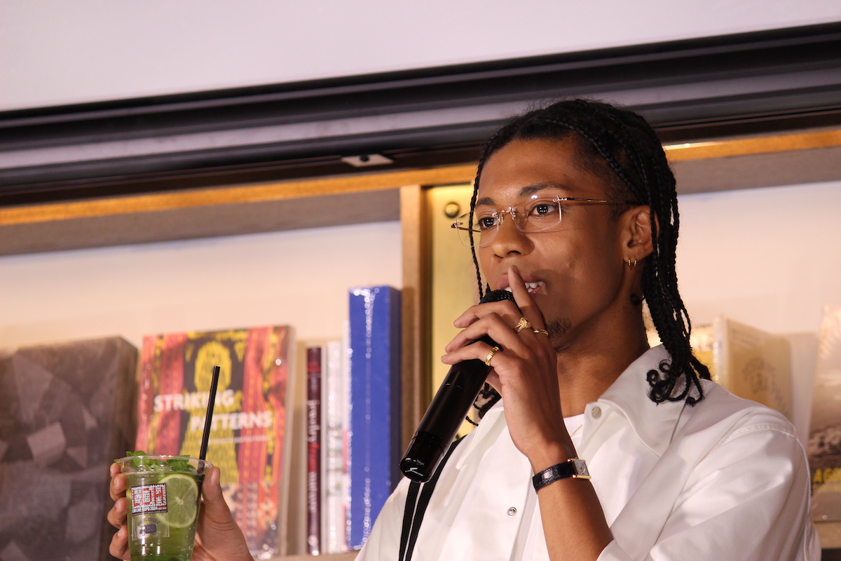 EXILE TRIBE、コラボカフェで語る思い出の画像