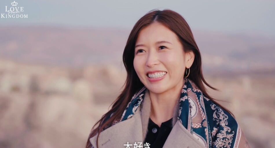 『ラブパワーキングダム』6話