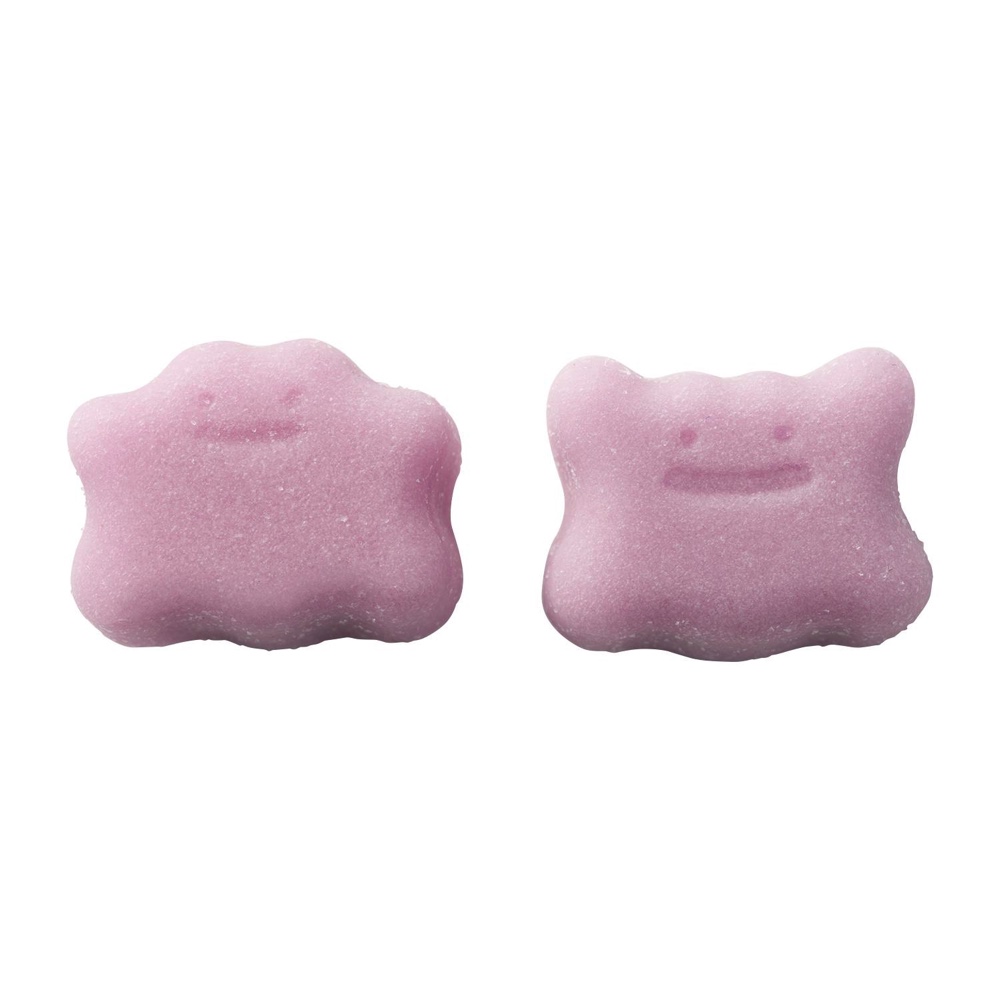 メタモンの“ぷにぷに食感”なグミが登場の画像