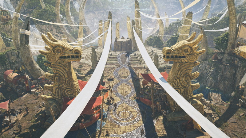 『モンハンワイルズ』無料アプデで待望の「ゾ・シア」装備が実装　新拠点「大集会所」や「歴戦王レ・ダウ」の追加もの画像