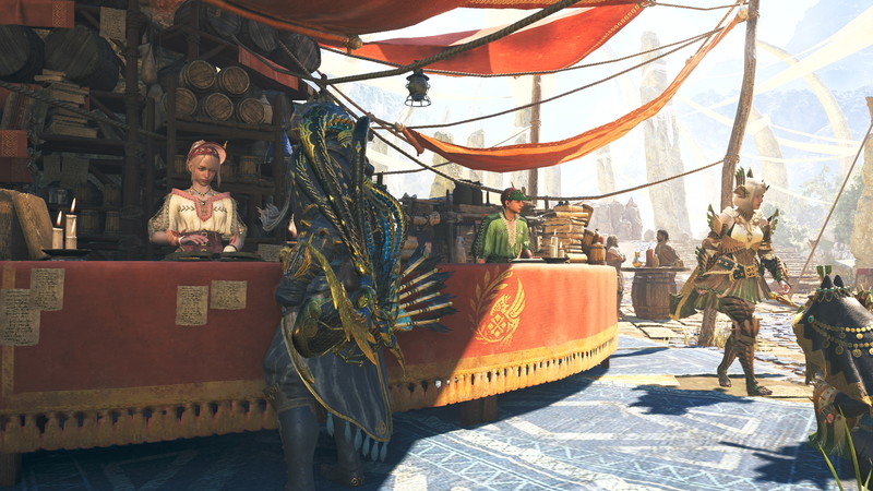 『モンハンワイルズ』無料アプデで待望の「ゾ・シア」装備が実装　新拠点「大集会所」や「歴戦王レ・ダウ」の追加もの画像