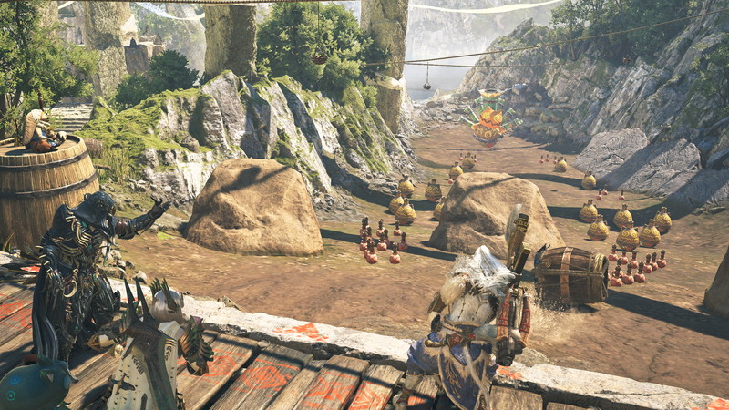 『モンハンワイルズ』無料アプデで待望の「ゾ・シア」装備が実装　新拠点「大集会所」や「歴戦王レ・ダウ」の追加もの画像