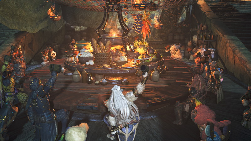 『モンハンワイルズ』無料アプデで待望の「ゾ・シア」装備が実装　新拠点「大集会所」や「歴戦王レ・ダウ」の追加もの画像