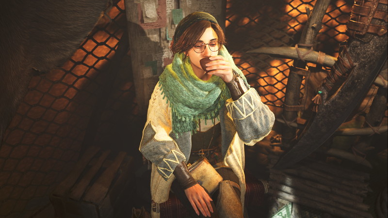 『モンハンワイルズ』無料アプデで待望の「ゾ・シア」装備が実装　新拠点「大集会所」や「歴戦王レ・ダウ」の追加もの画像