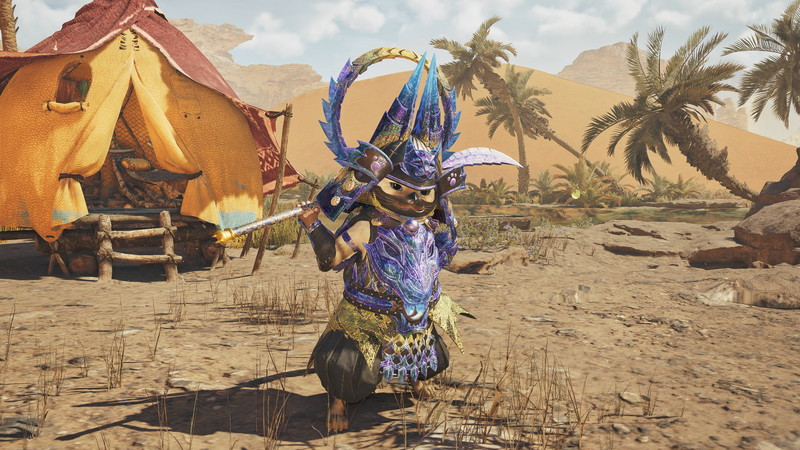 『モンハンワイルズ』無料アプデで待望の「ゾ・シア」装備が実装　新拠点「大集会所」や「歴戦王レ・ダウ」の追加もの画像