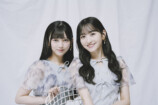 乃木坂46 池田瑛紗＆一ノ瀬美空（撮影＝寺内暁）