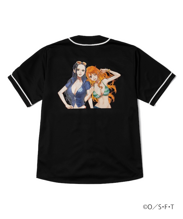 『ワンピース』×ZOZOTOWNコラボアパレルの画像