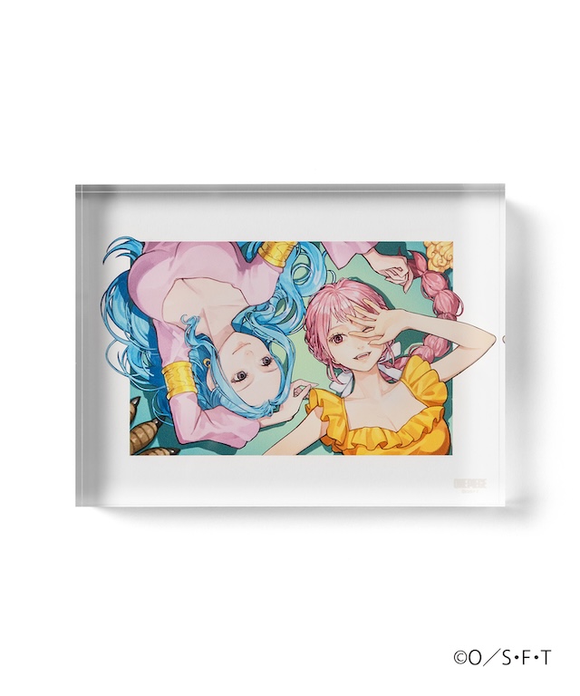 『ワンピース』×ZOZOTOWNコラボアパレルの画像