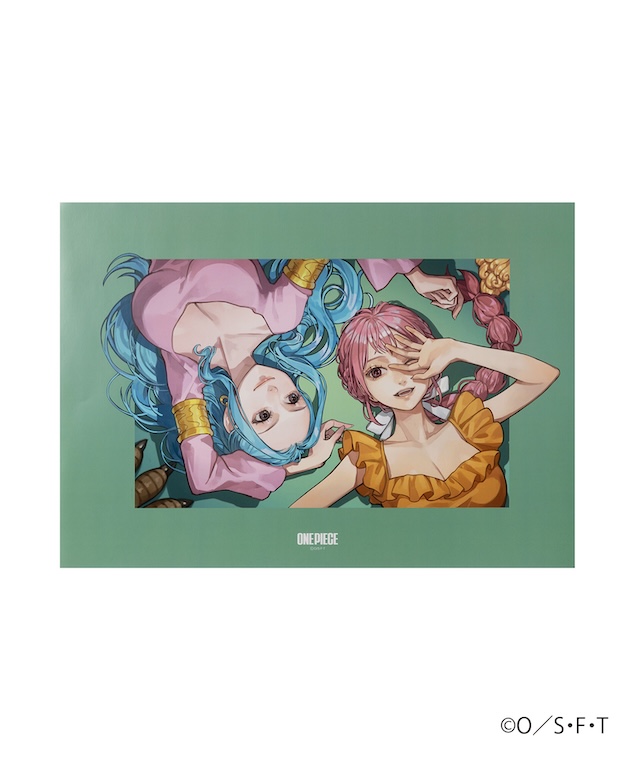 『ワンピース』×ZOZOTOWNコラボアパレルの画像