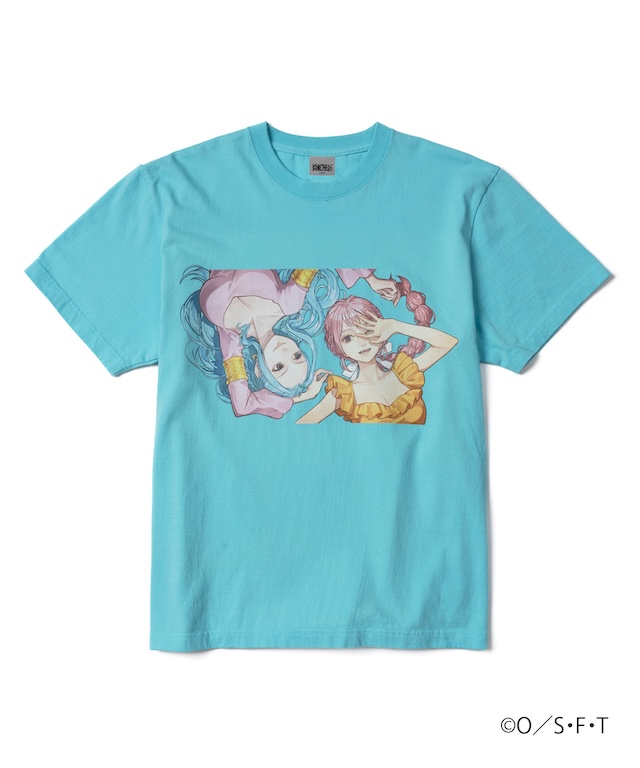 『ワンピース』×ZOZOTOWNコラボアパレルの画像