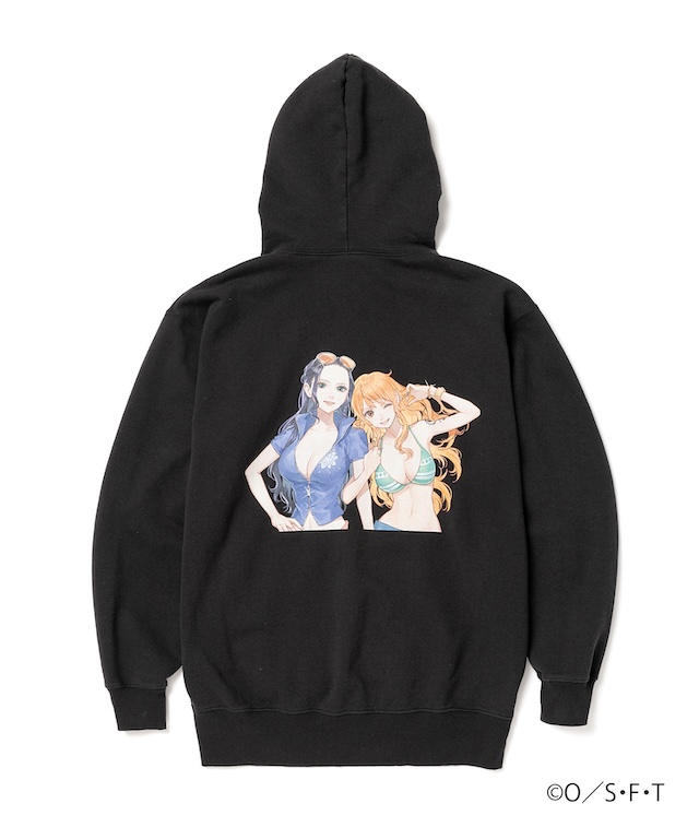 『ワンピース』×ZOZOTOWNコラボアパレルの画像