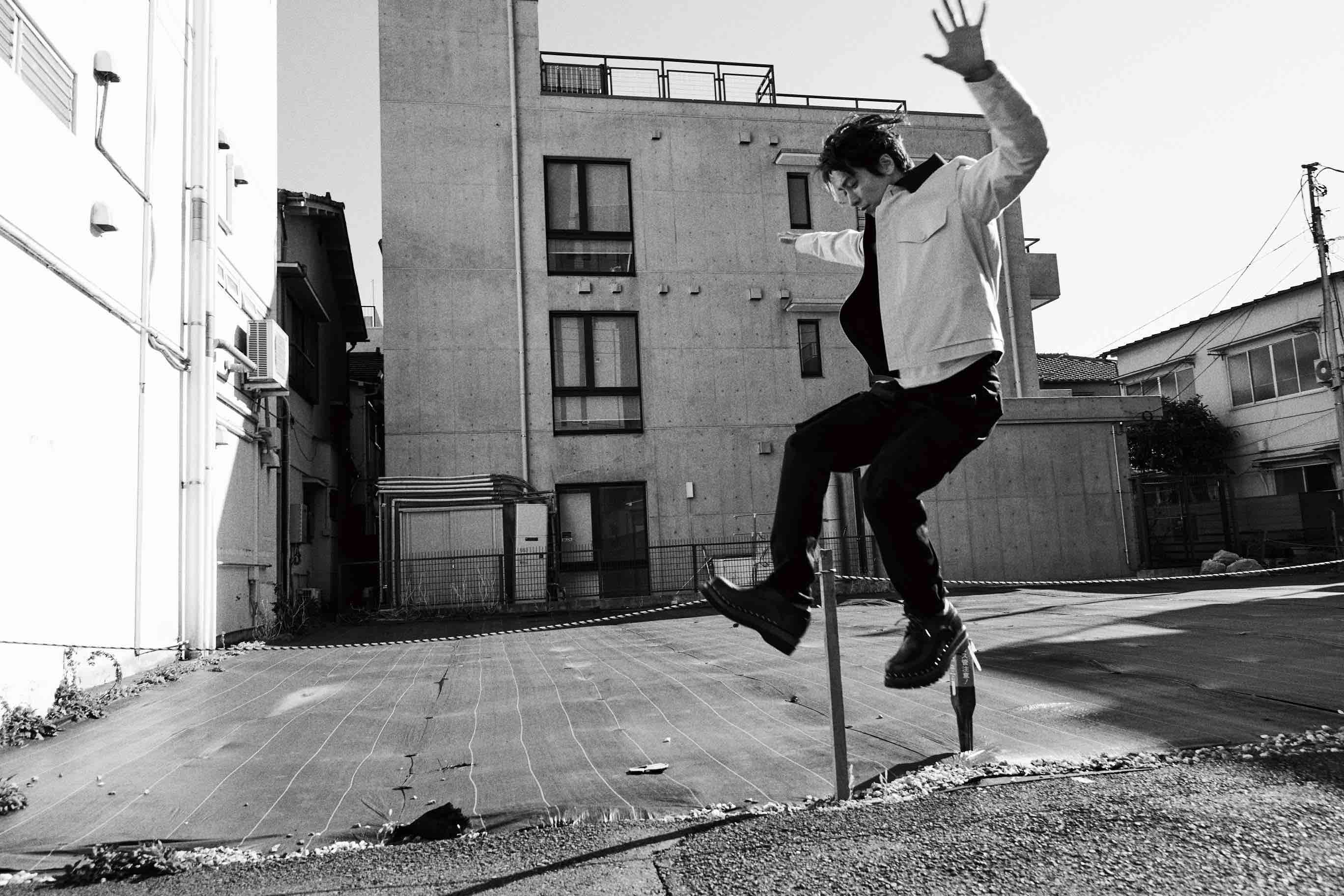 山下智久が『Numéro TOKYO』特装版表紙にの画像