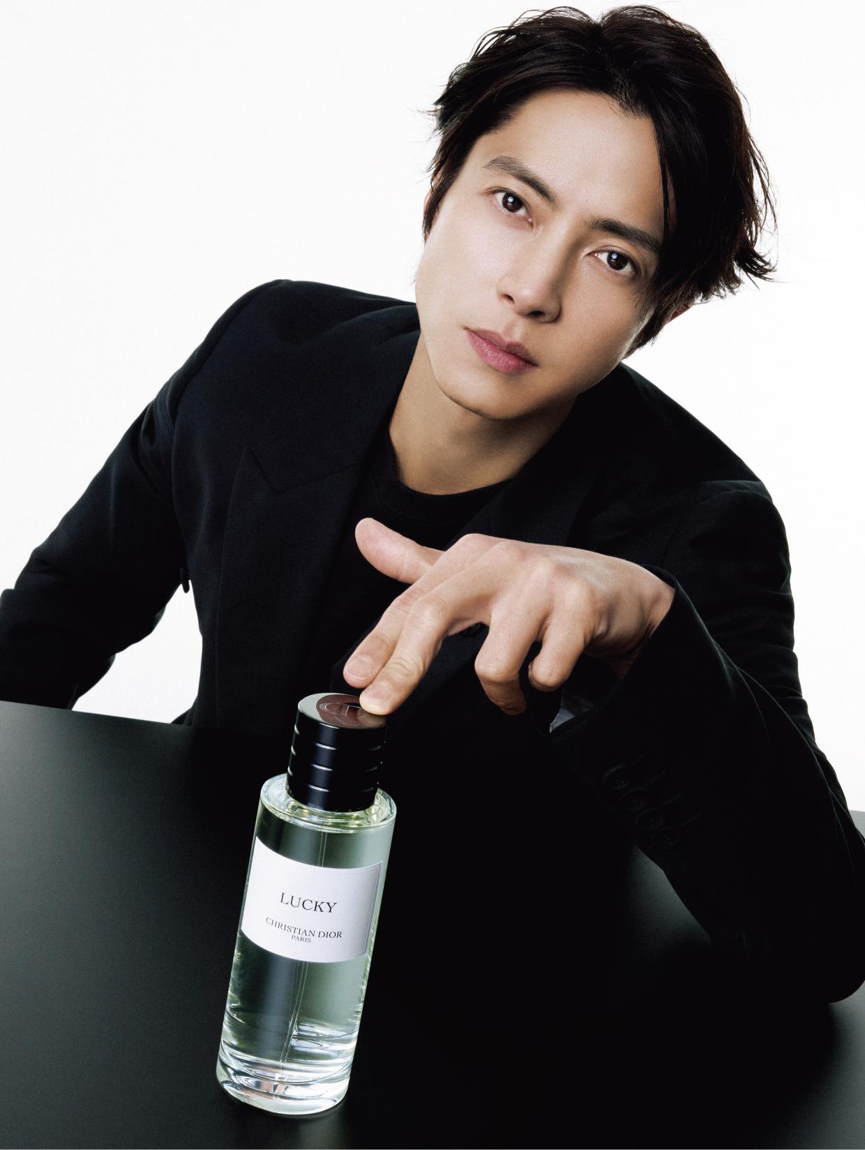 山下智久が『Numéro TOKYO』特装版表紙にの画像