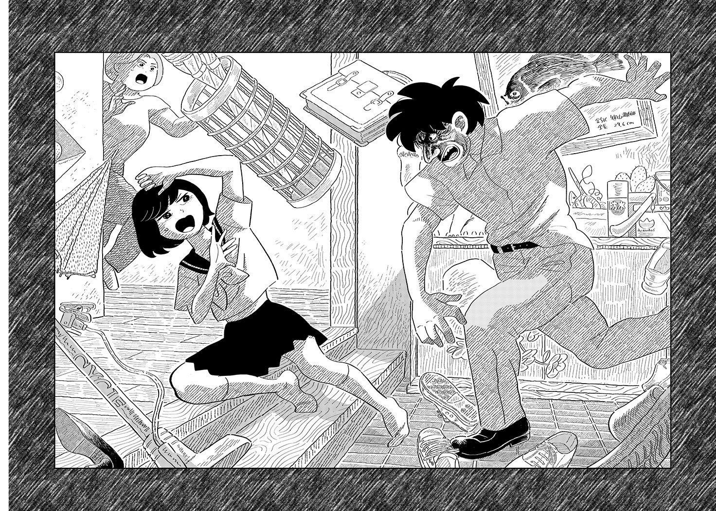 【漫画】昭和な父親はみんな「毒親」？の画像