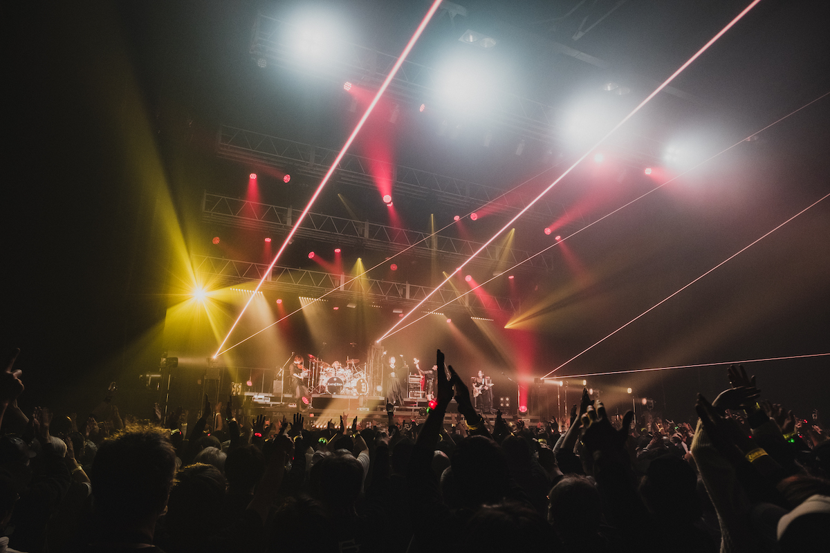 East Of Eden（撮影＝Ryoichi）