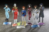 『ガンダム』フィギュアの祭典が秋葉原で開催の画像