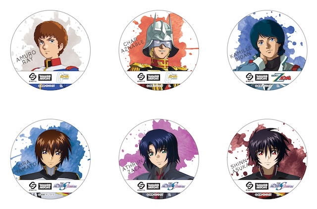 『ガンダム』フィギュアの祭典が秋葉原で開催の画像