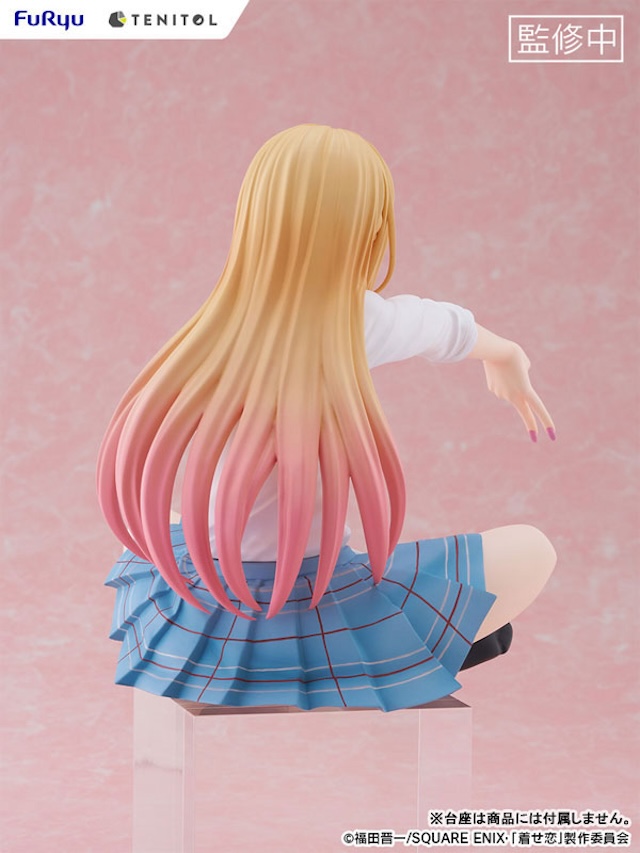 『着せ恋』喜多川海夢をビッグにフィギュア化の画像