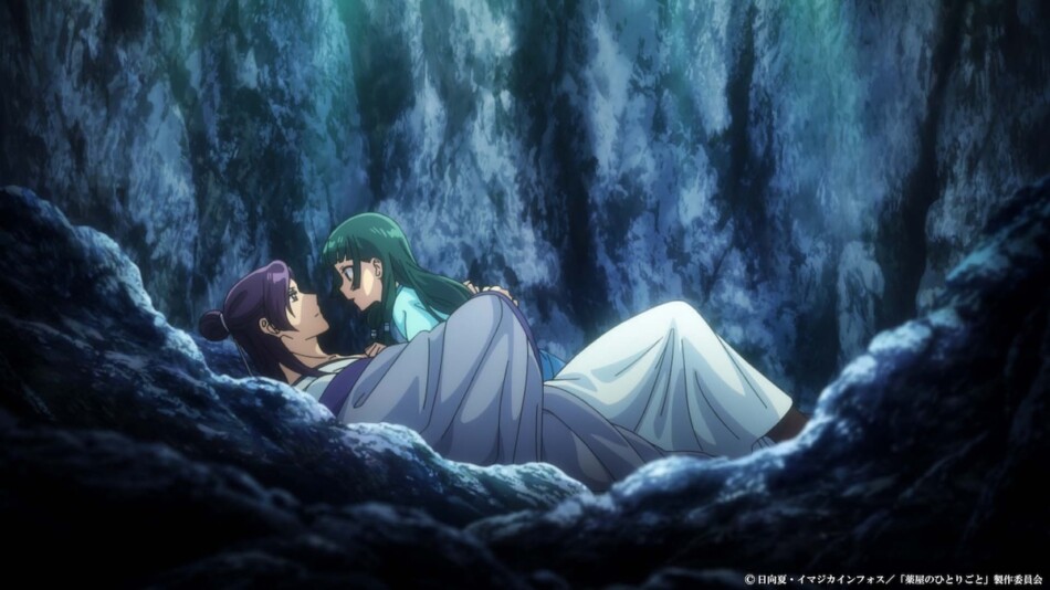 『薬屋のひとりごと』第36話先行カット公開