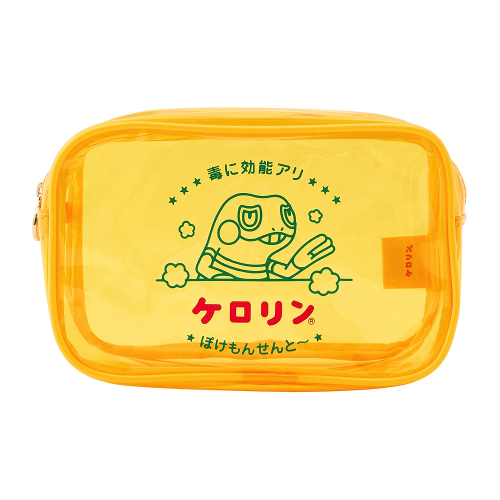 銭湯モチーフの『ポケモン』グッズが発売の画像