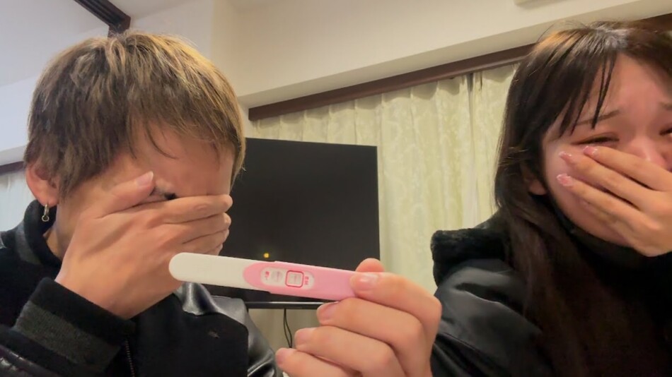 りゅなりさ、第一子妊娠を報告