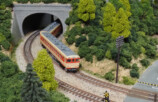『はじめてつくる本格鉄道ジオラマ』の画像