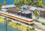 『はじめてつくる本格鉄道ジオラマ』の画像