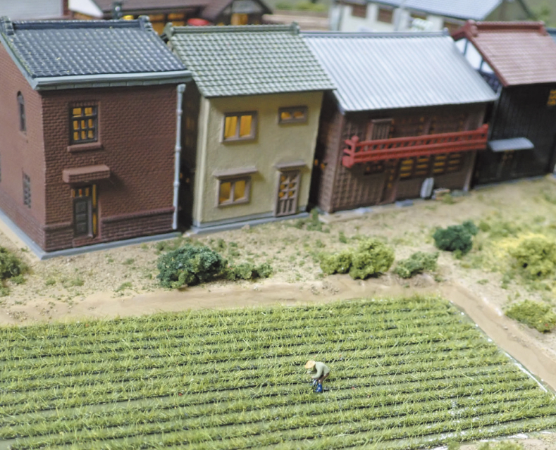 『はじめてつくる本格鉄道ジオラマ』の画像