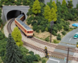 『はじめてつくる本格鉄道ジオラマ』の画像